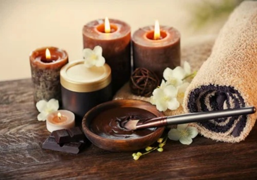 Chocolate Massage in Barmer